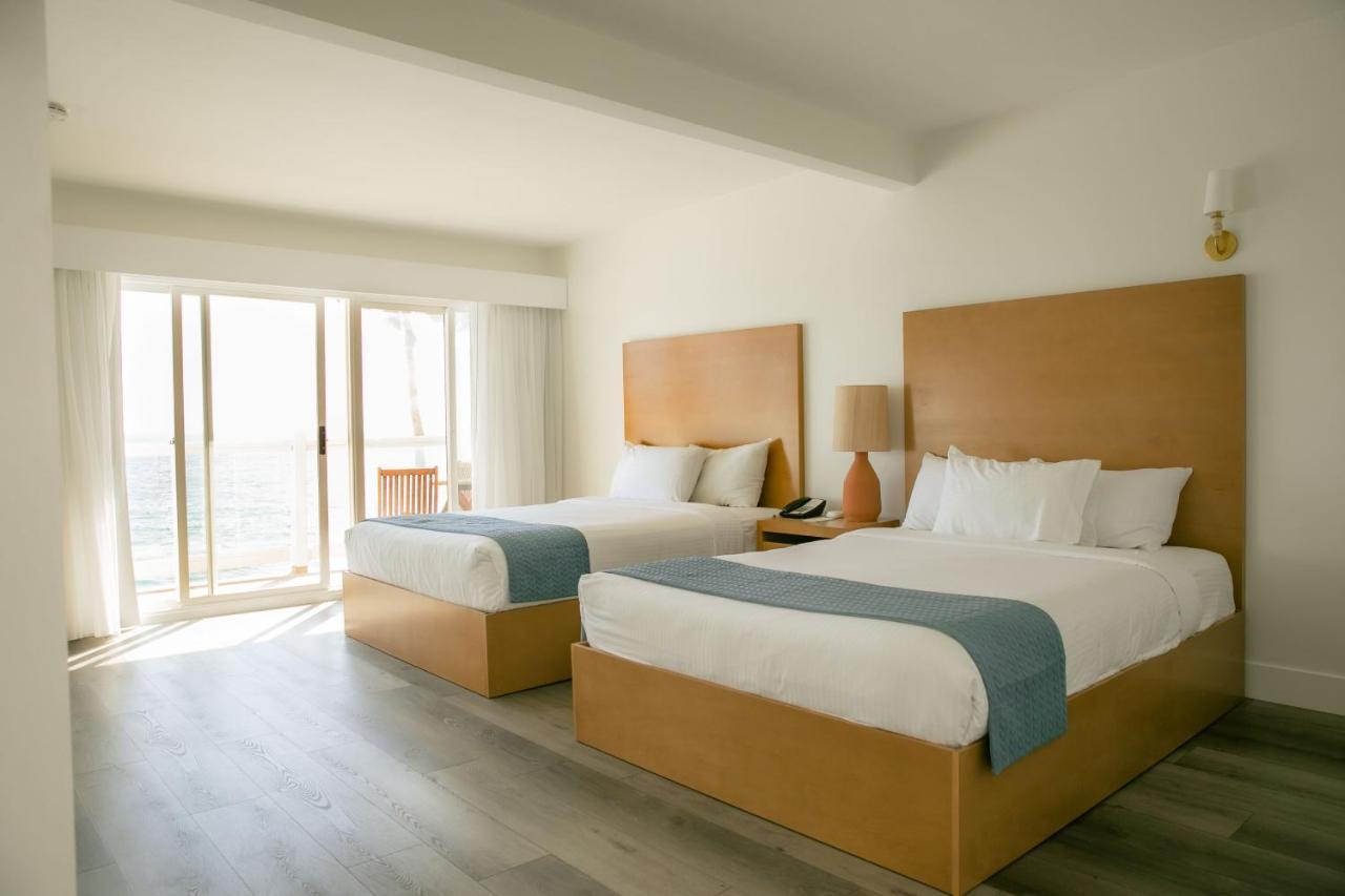 Capri Laguna On The Beach - A Boutique Hotel Laguna Beach Exteriör bild
