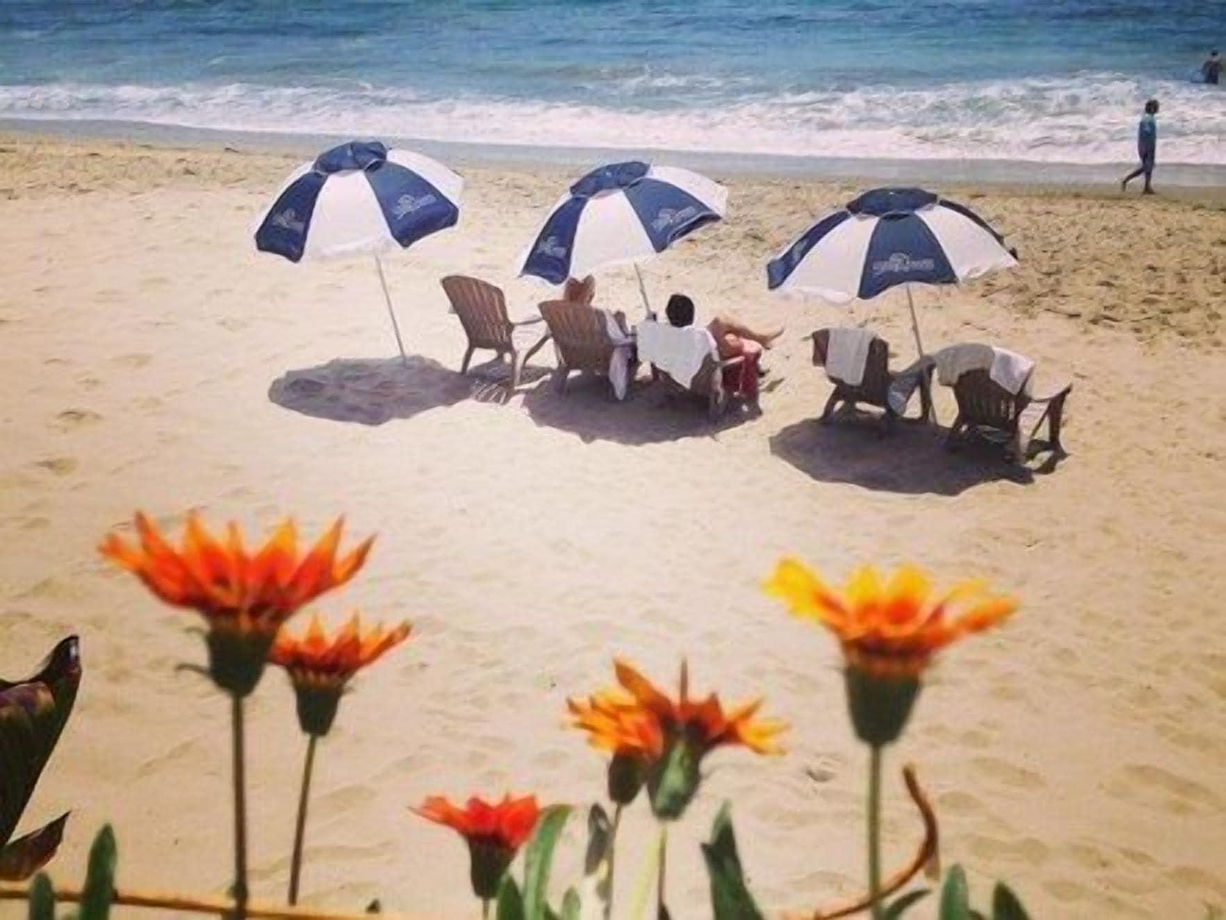 Capri Laguna On The Beach - A Boutique Hotel Laguna Beach Exteriör bild