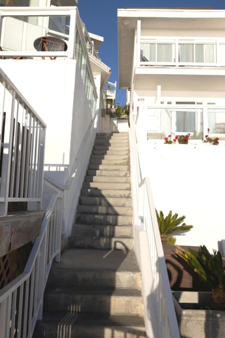Capri Laguna On The Beach - A Boutique Hotel Laguna Beach Exteriör bild