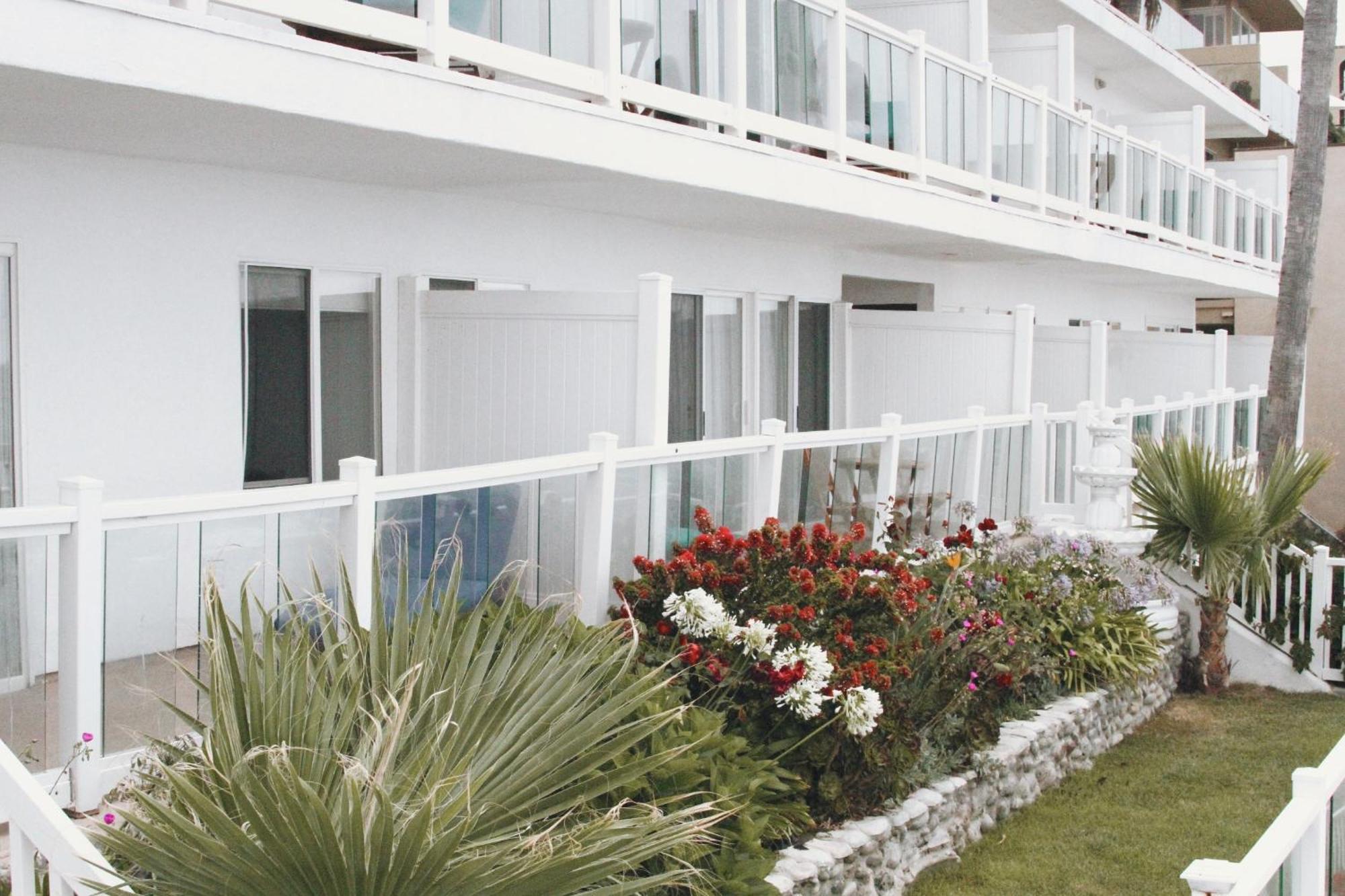 Capri Laguna On The Beach - A Boutique Hotel Laguna Beach Exteriör bild