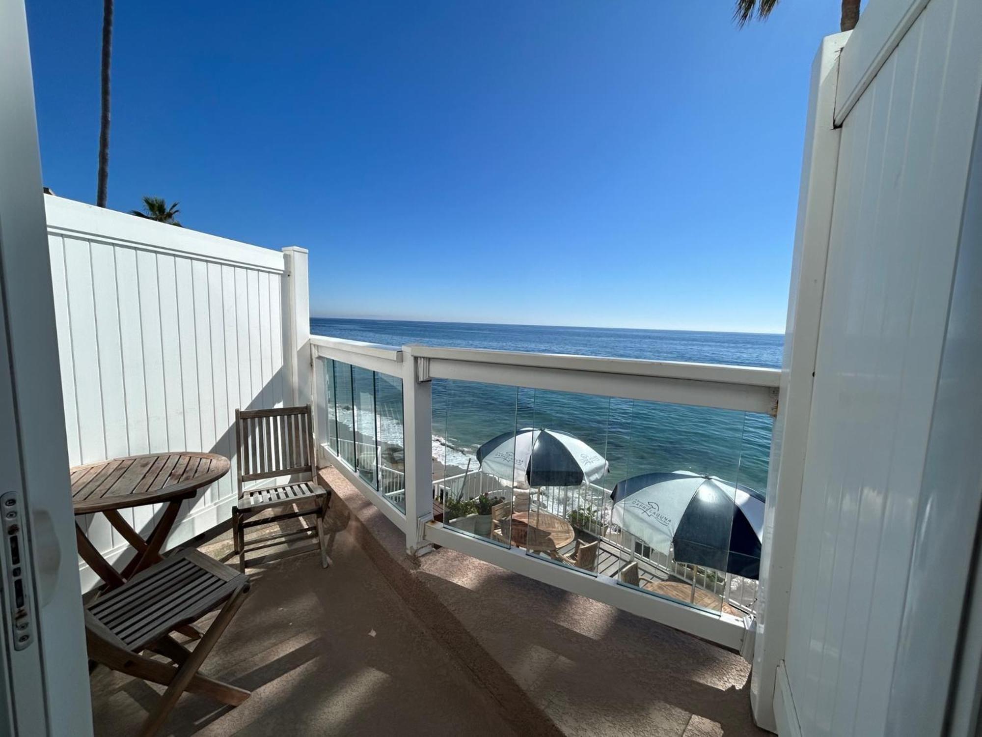 Capri Laguna On The Beach - A Boutique Hotel Laguna Beach Exteriör bild