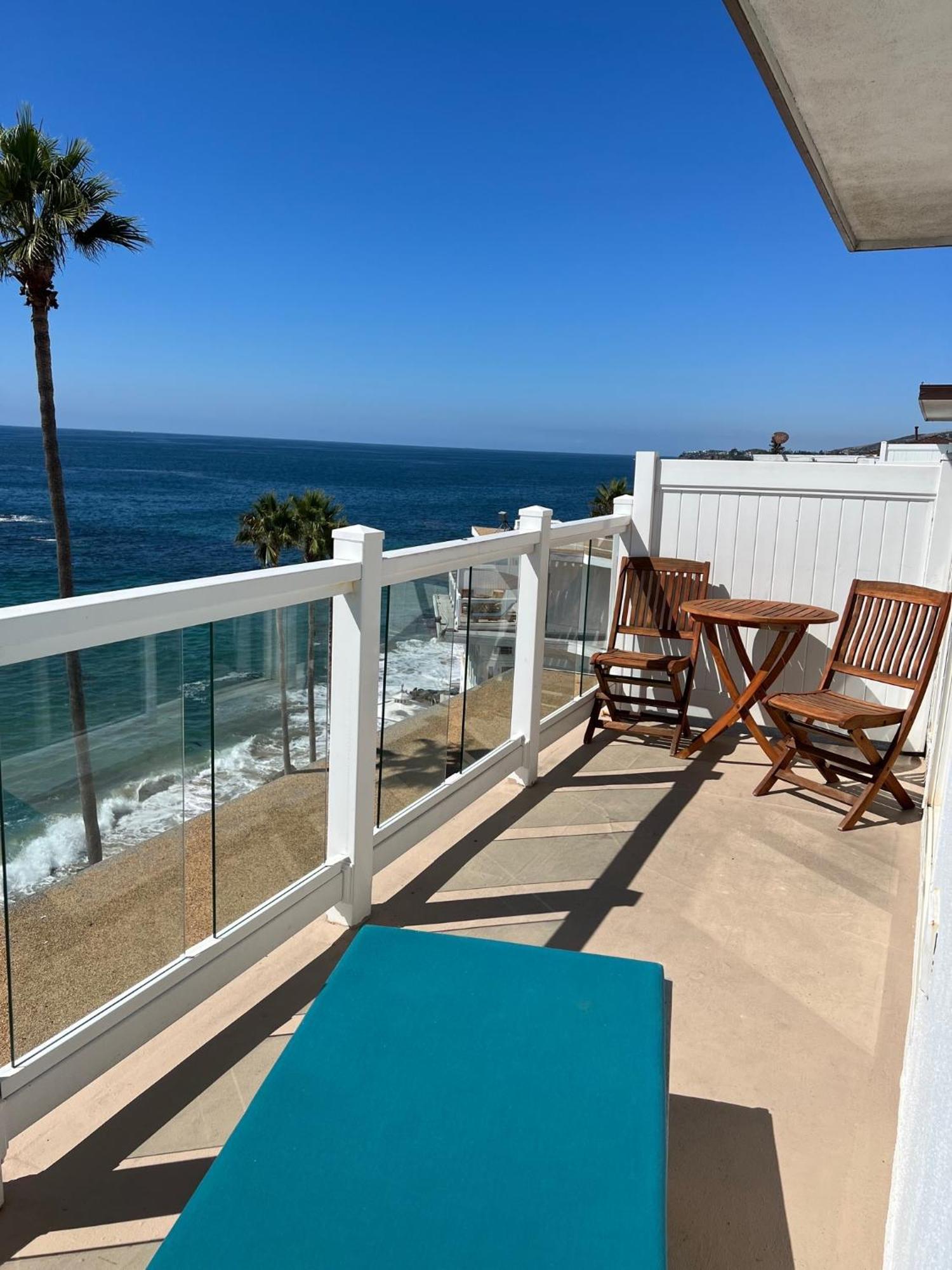 Capri Laguna On The Beach - A Boutique Hotel Laguna Beach Exteriör bild