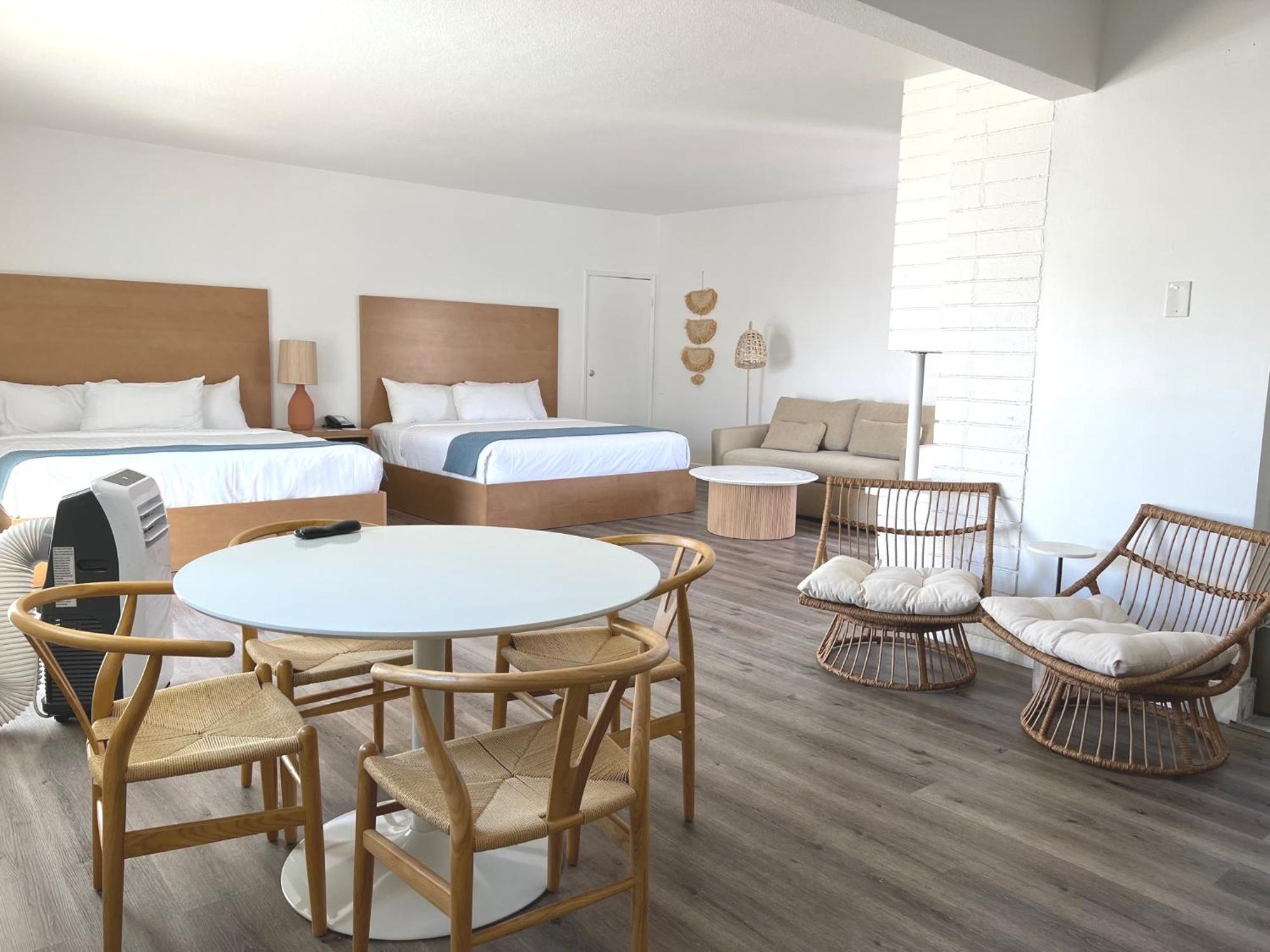 Capri Laguna On The Beach - A Boutique Hotel Laguna Beach Exteriör bild