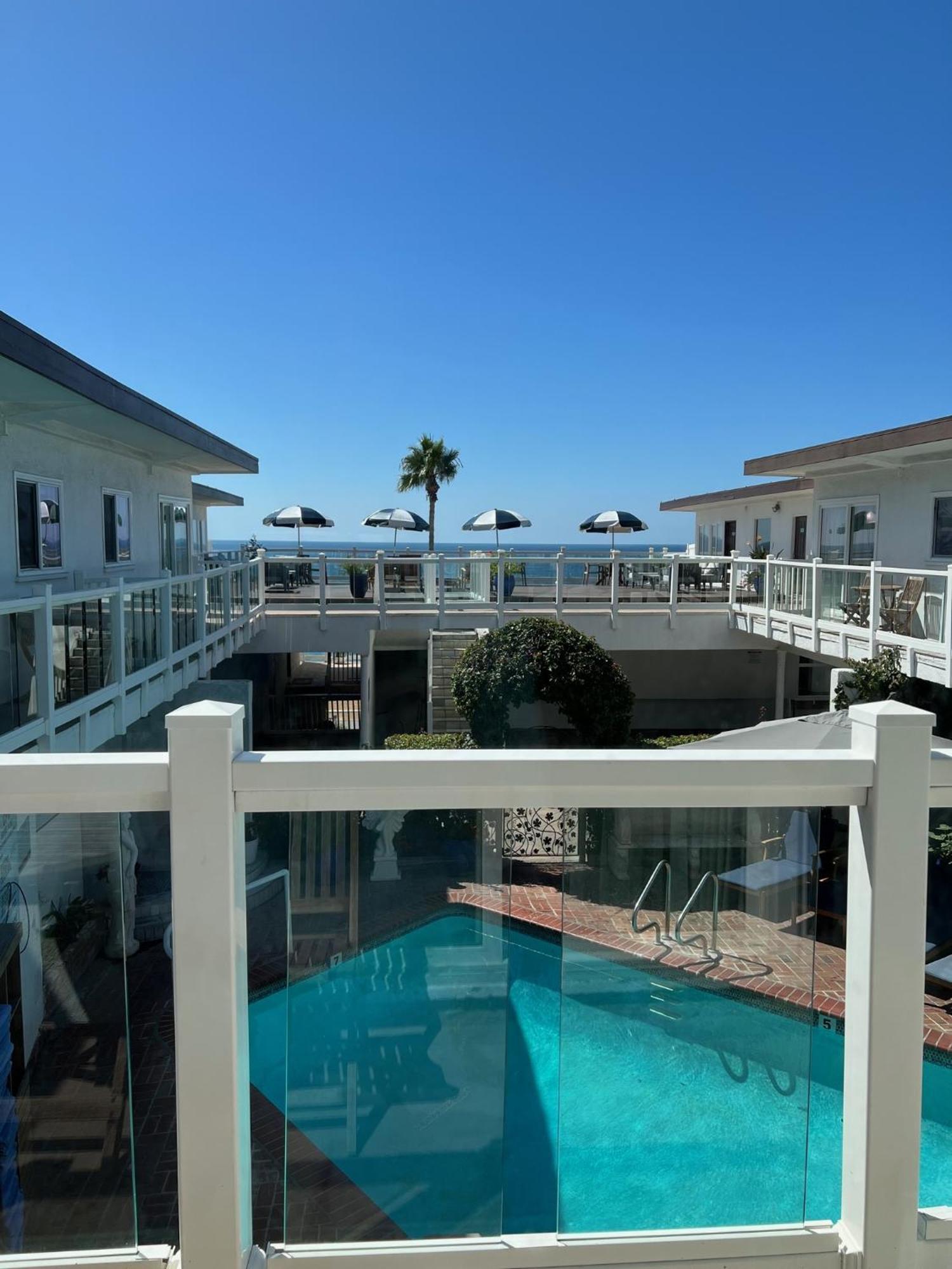 Capri Laguna On The Beach - A Boutique Hotel Laguna Beach Exteriör bild