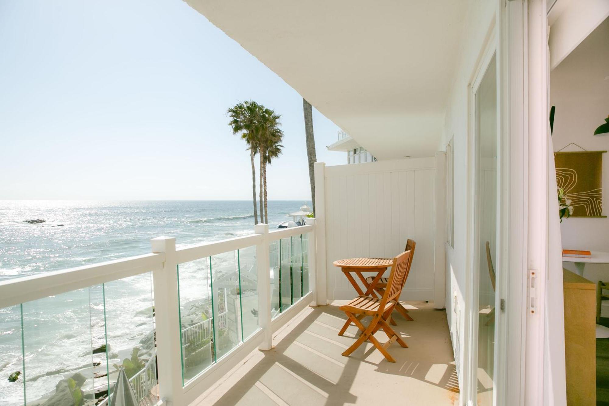 Capri Laguna On The Beach - A Boutique Hotel Laguna Beach Exteriör bild