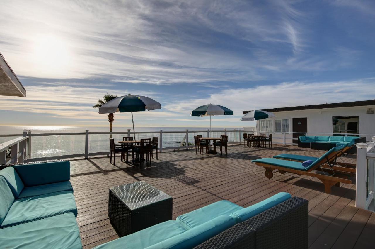 Capri Laguna On The Beach - A Boutique Hotel Laguna Beach Exteriör bild